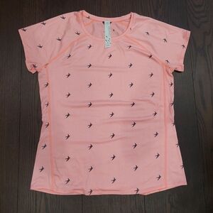 Oiselle Light Lux Short Sleeve